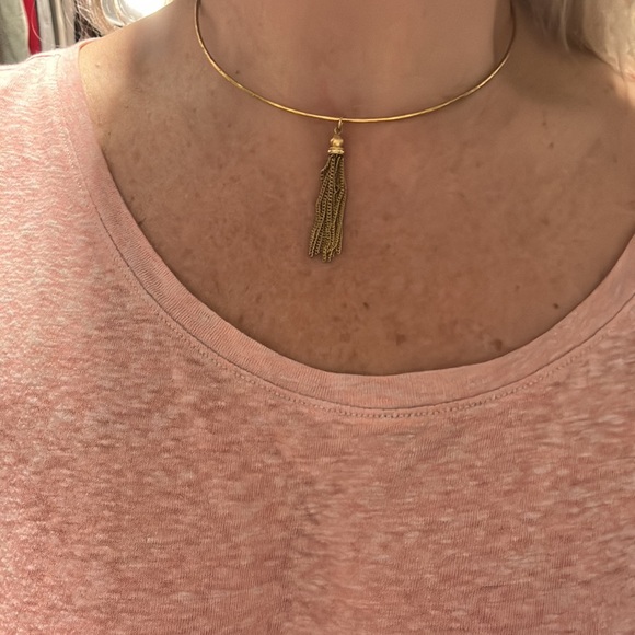 Choker necklace - Picture 3 of 3